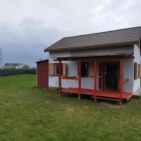 Caloroczny Domek letniskowy